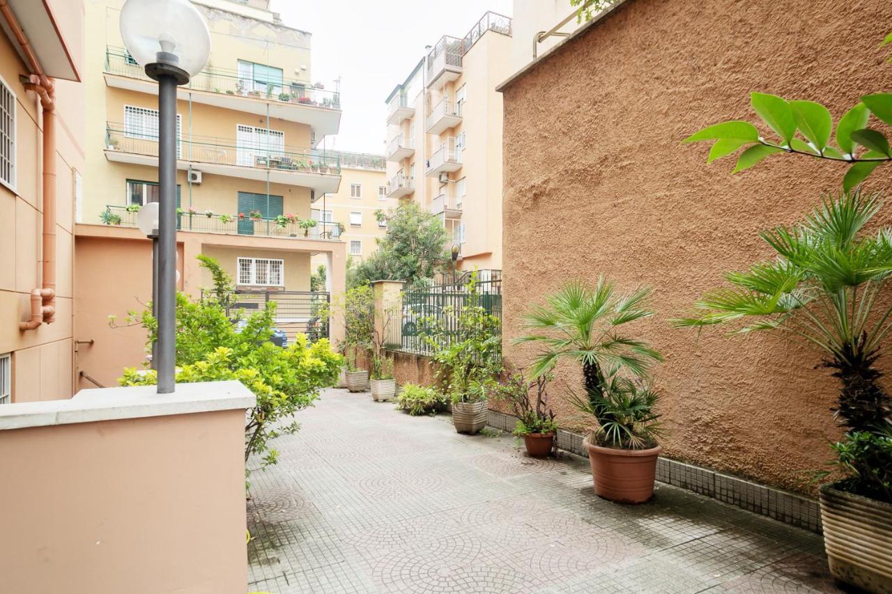 Appartamento Casa Angelina Con 3 Da Letto Roma