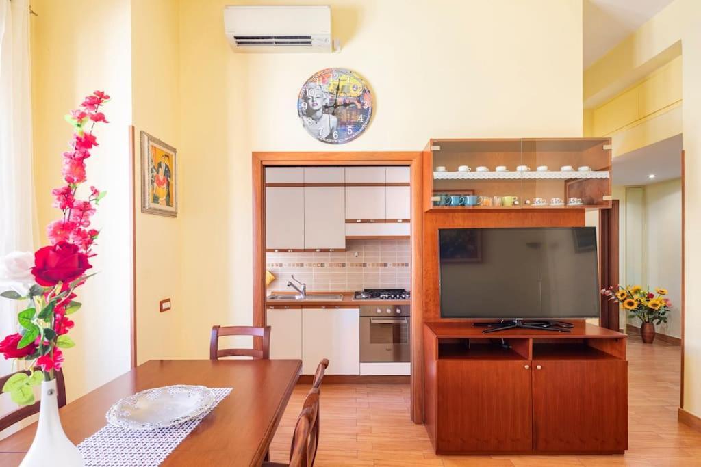 Lejlighed Casa Angelina Con 3 Da Letto Rom