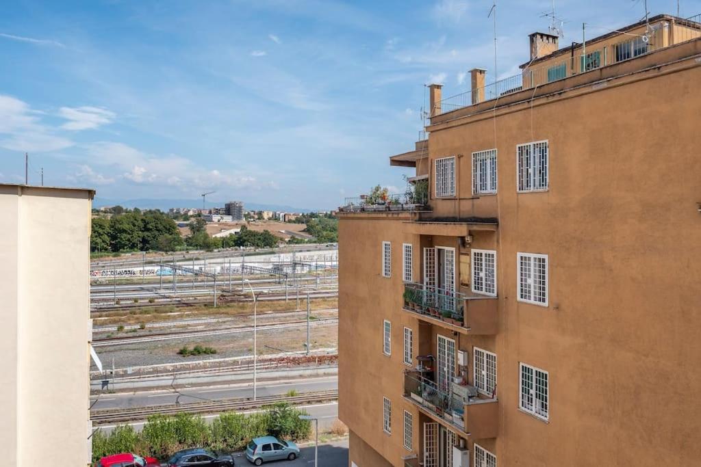 Casa Angelina Con 3 Da Letto Lejlighed Rom